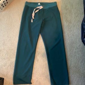 Figs drawstring scrubs basic